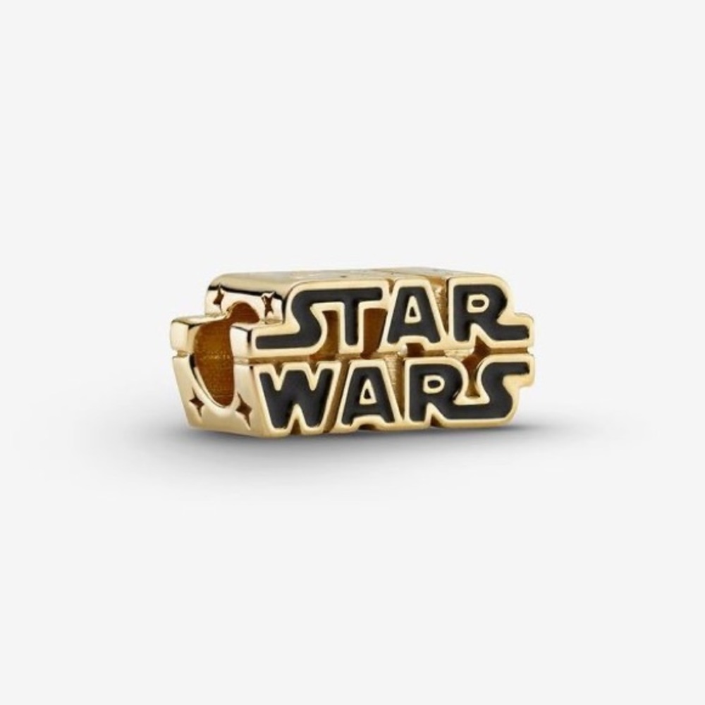 Star Wars Logo Pandora Charm